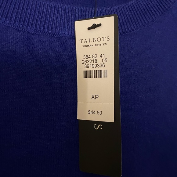 Talbots Blouse - Picture 3 of 5